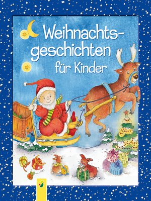 cover image of Weihnachtsgeschichten für Kinder